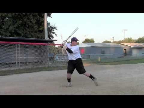 Video of Michael LeFevre 3B/Hitting 9/13/12