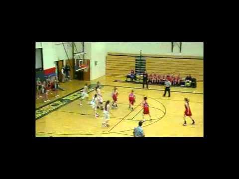 Video of Brooke Zimmerman #44 Basketball Video-Smoky vs. Liberty (5A state playoff game) 2/26/13