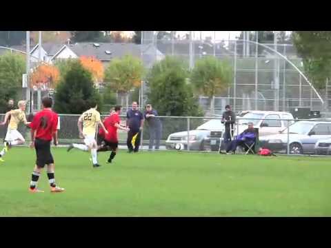 Video of Cobey Berto Class 2014 Soccer Reel