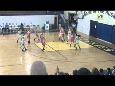 Video of Becca Richards Sophomore year