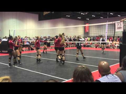 Video of AAU Championships Orlando, Florida