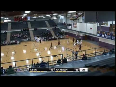 Video of 2012 Seminoles at the Jones County Christmas Tourney