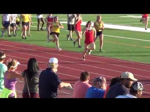 Video of 4x400m (Anchor Leg)