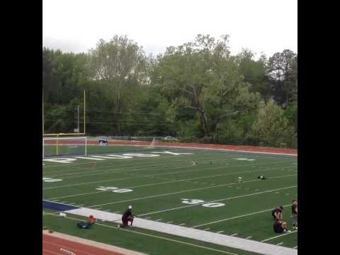 Video of 2015 Adidas National Invitational (53 Yard Field Goal Earning Prestigious Xceptional8)