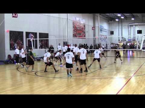 Video of Michael Keegan: November 2014 SCVA Volleyball Highlights