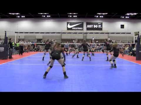 Video of Abby Majercik Mideast Indianapolis Qualifier