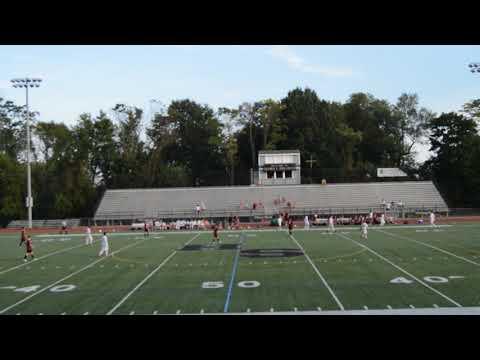 Video of White jersey #2, vs. Conestoga HS 9/25/17 (unedited)