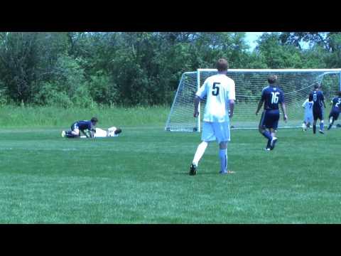 Video of Napoleon Outlaw III Highlight Reel V1 2014-2015