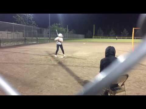 Video of Kahlia Jensen 2021 Catcher 