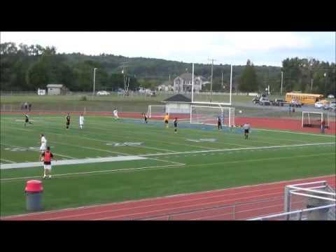 Video of John D Eltringham, Goalkeeper, Highlight video 1