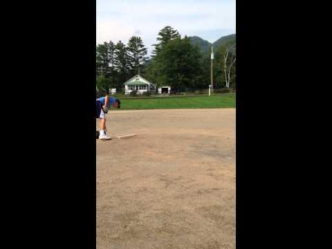 Video of Pitching