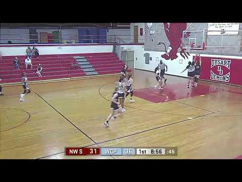 Video of Ava Arias Basketball Highlight Reel
