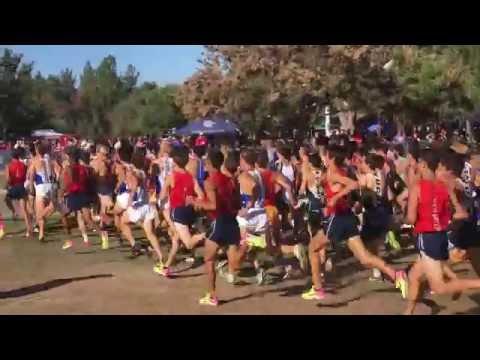 Video of Clovis Invitational 2016