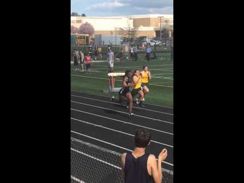Video of Rayonna Williams 2015 Outdoor Event 