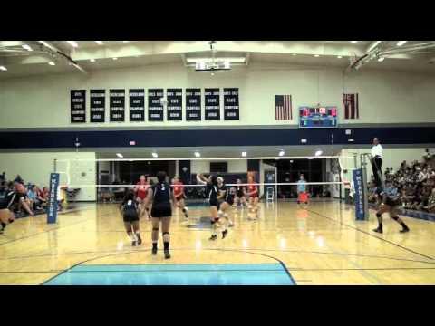 Video of Bryanne Yasui OIA Tournament Highlights #8