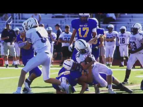 Video of Ed Talanian, sophomore year 