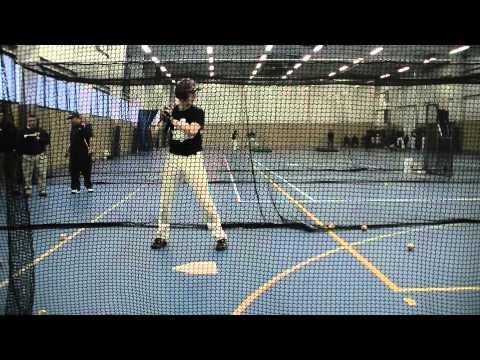 Video of MBP Showcase Dec 2012 Hitting