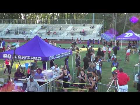 Video of Open 800m 