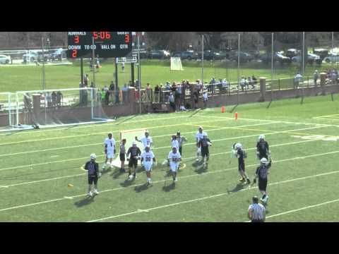 Video of MSJ vs Severn 2Q 4/11/14