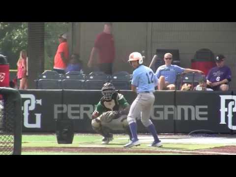 Video of Alex Vazquez, 3.8 GPA, 2017, MIF & OF