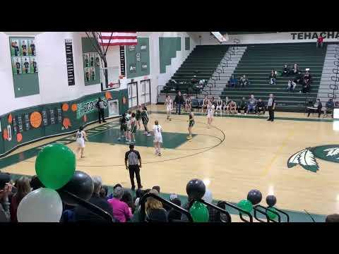 Video of 2023 Playoff Game Highlights (25 Points)