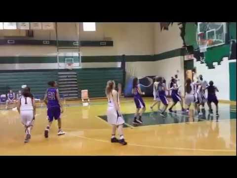 Video of Elgin Middle School Vs Taylor Middle School 7th Grade Girls Basketball 12/12/16 