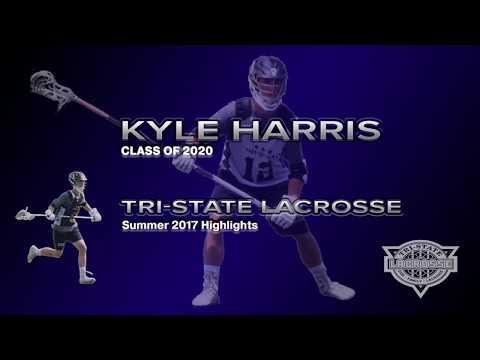 Video of 2017 Summer Lacrosse Highlights | Tri-State Lacrosse