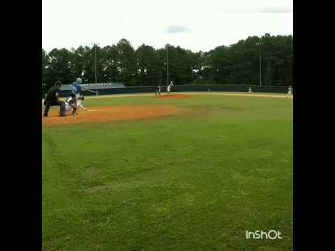 Video of Marc Babicz (Rhino North 2020) 15U Perfect Game WWBA 7-15-2017