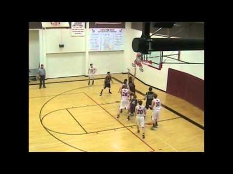 Video of 2012-13 Basketball - Match Burnham