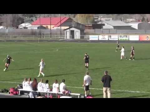 Video of Hannah Marnocha - #17 striker