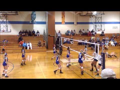 Video of Samantha Raidt 2013 highlight