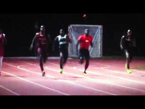 Video of Vincent Vaughns Class of 2016 Track and field