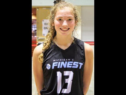 Video of Claire Groenewoud '22 Summer 2020 Highlights