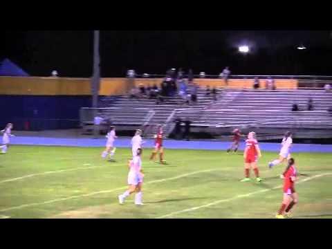 Video of Tess Atkinson #4 - Center Forward - 4 Goals & Assist