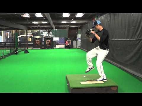 Video of Ryan Gallaccio - Pitching (Play in School Video)