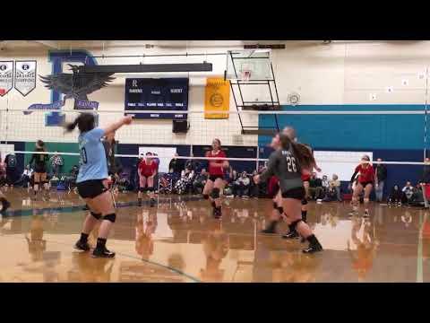 Video of 2017 Skills Video (Club, Varsity, USAV HP)