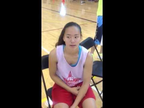 Video of Jr All American 2012 All Star