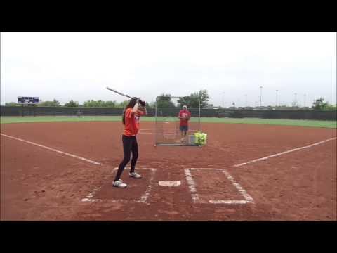 Video of Cami Duffey - 5'7 RHP/1st - Grad 2017 