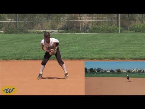 Video of Haley VanLaar's Softball Skills Video - 2021 2B/OF - Firecrackers-Brashear/Gmur