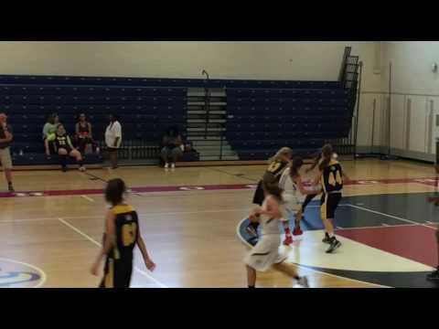 Video of 2016 AAU & HS highlights