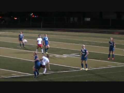 Video of Kayla Evans 2016 Highlights Part Two