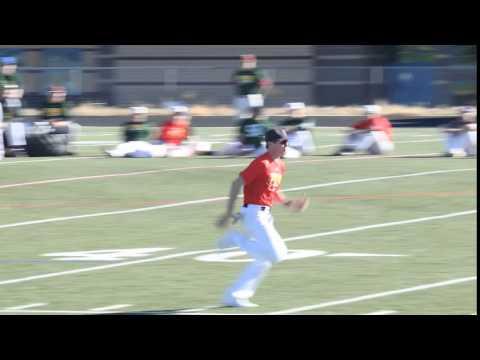 Video of 60 Yard Time 7.11