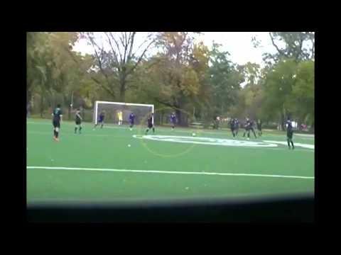 Video of JorgeLuis Correa- Muchin College Prep Varsity Soccer Highlight Video