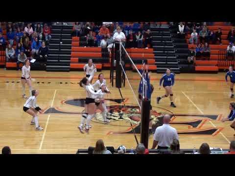 Video of 2017 Georgi Moody Huron High School