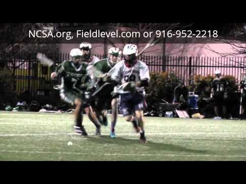 Video of Samuel Werner 2016 Lacrosse Recruit