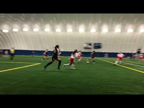 Video of '02 team Run and assist while guest playing up (12-2-2017)