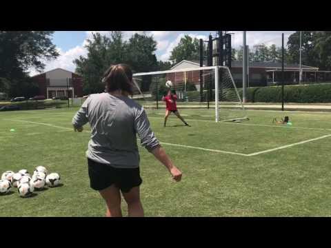 Video of Lauren Seedlock Class of 2018 Goalkeeper