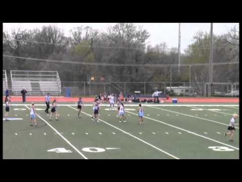 Video of Becky Salamon's Lacrosse Highlight Video