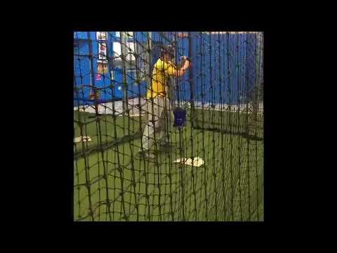 Video of Nick Chittum - Switch Hitting