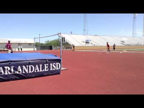 Video of 2014 District Track (Sophomore)